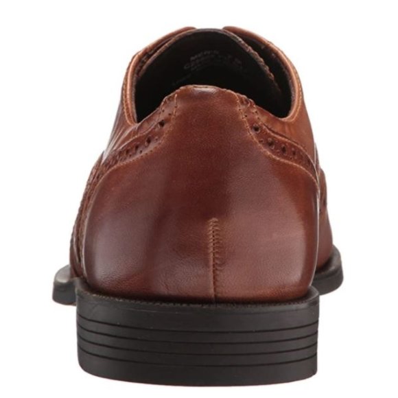 Cole Haan Men\'s Ross Dustin Wing Ox Oxford Tan main image 7